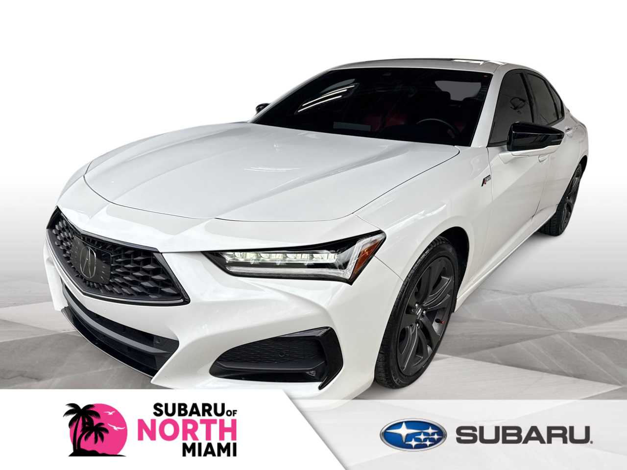 2022 Acura TLX A-Spec -
                  Miami, FL