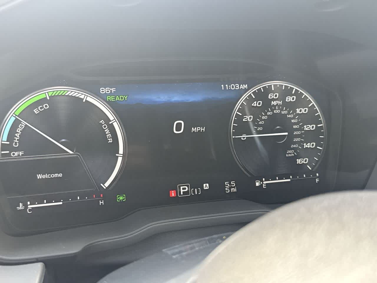 Thumbnail: 2026 Subaru Crosstrek - 16