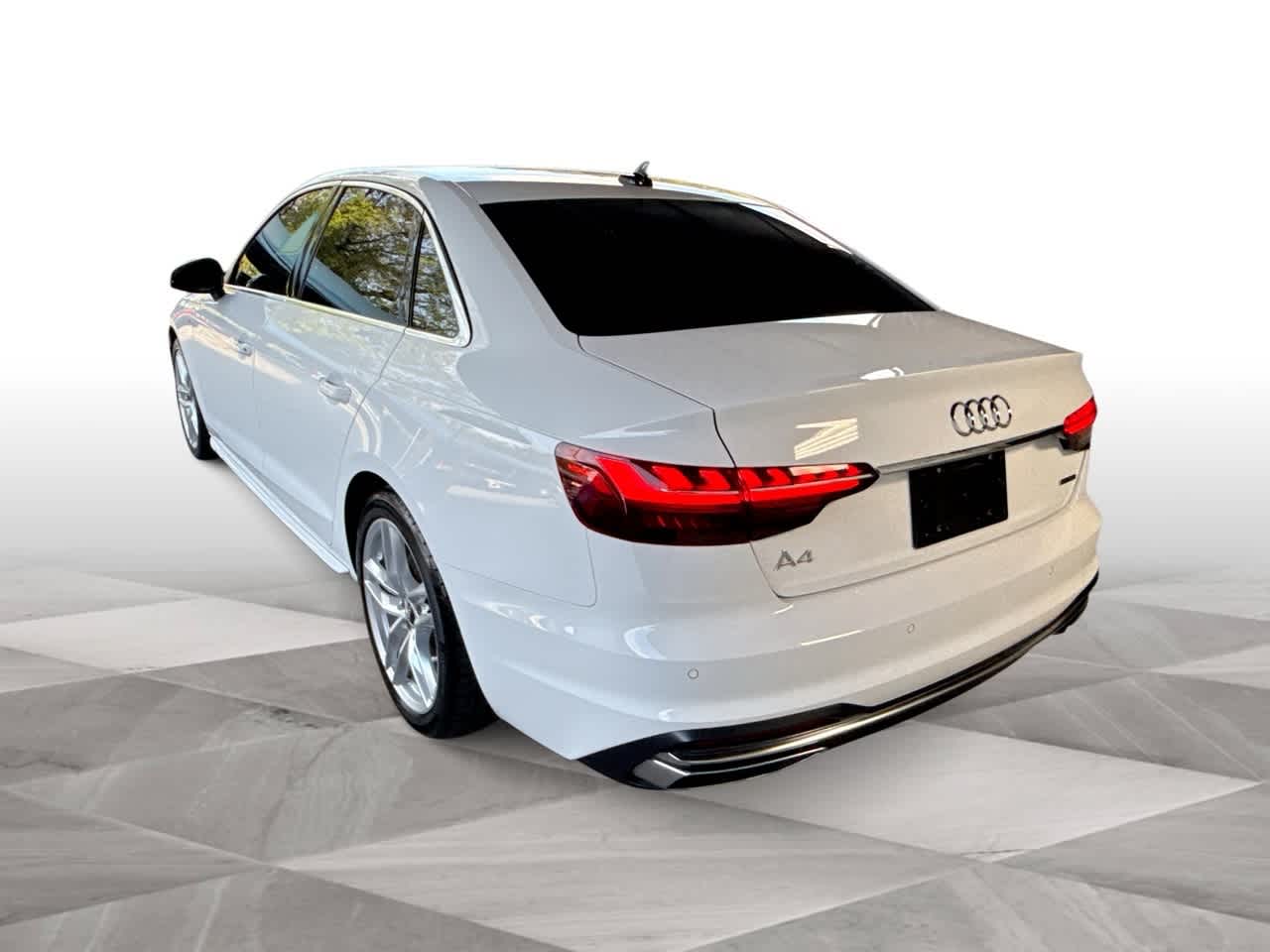 Thumbnail: 2023 Audi A4 - 6