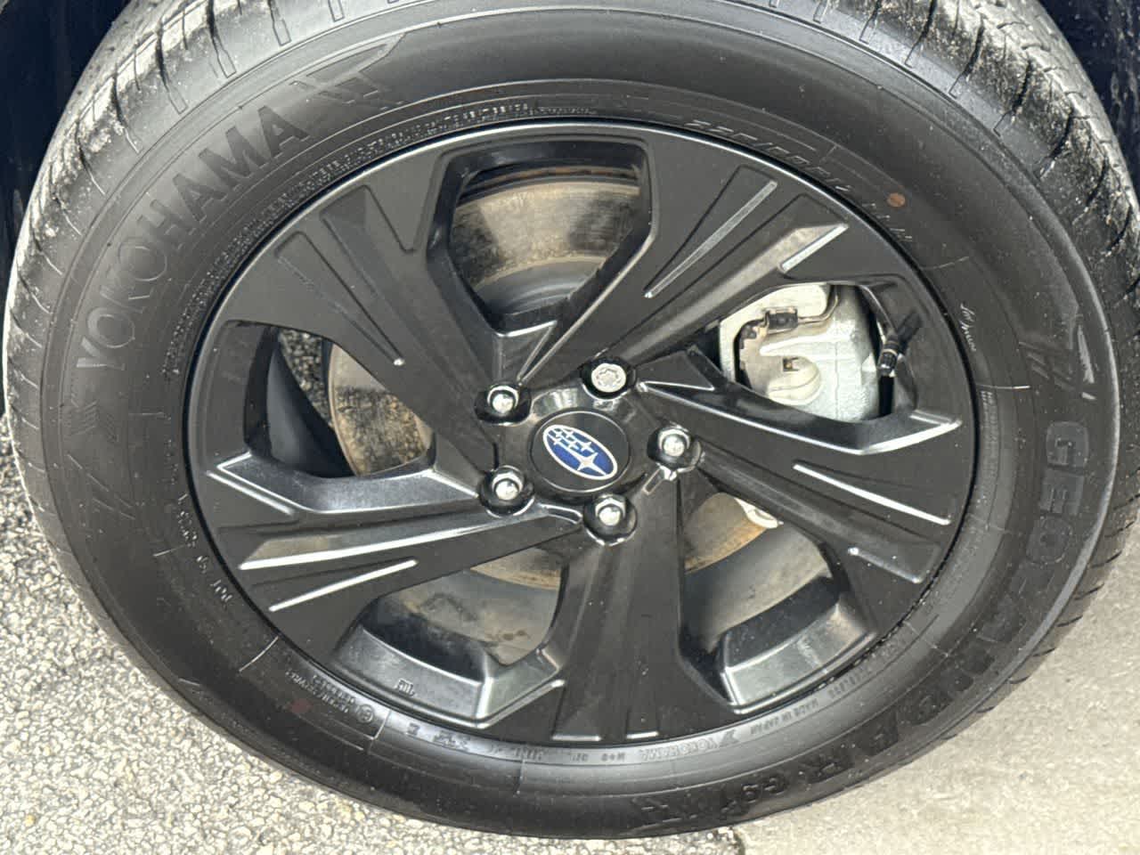 Thumbnail: 2025 Subaru Crosstrek - 11