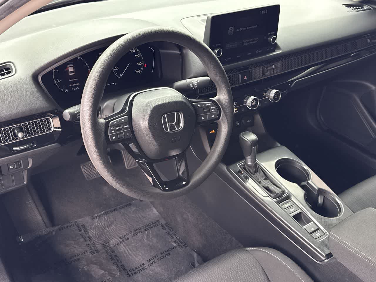 Thumbnail: 2025 Honda Civic - 13