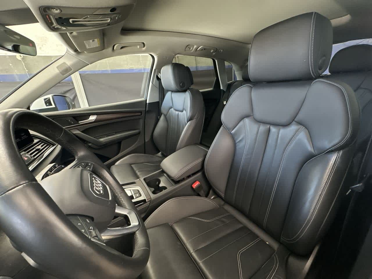 Thumbnail: 2024 Audi Q5 - 14