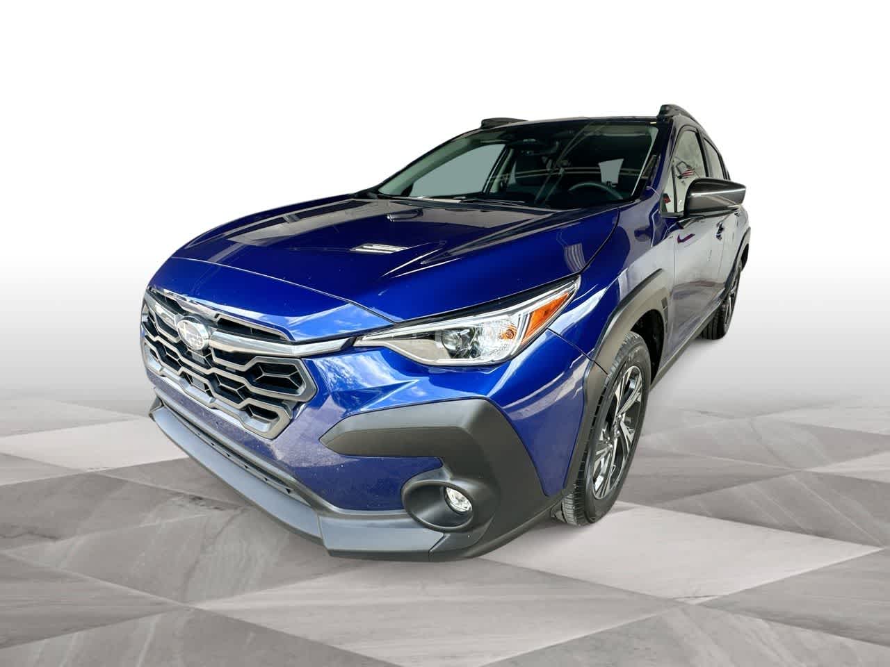 Thumbnail: 2025 Subaru Crosstrek - 4