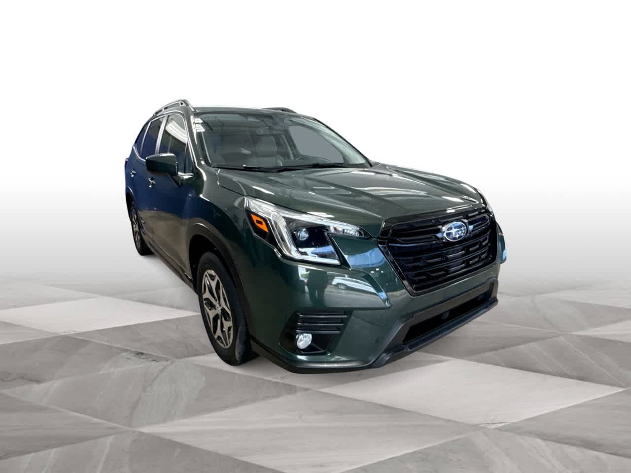 Thumbnail: 2023 Subaru Forester - 2