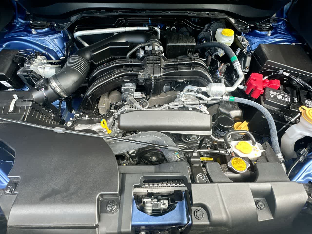 Thumbnail: 2026 Subaru Forester - 12