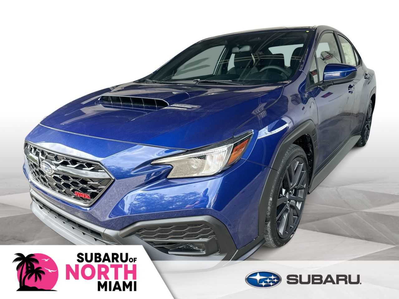 Thumbnail: 2026 Subaru WRX - 1