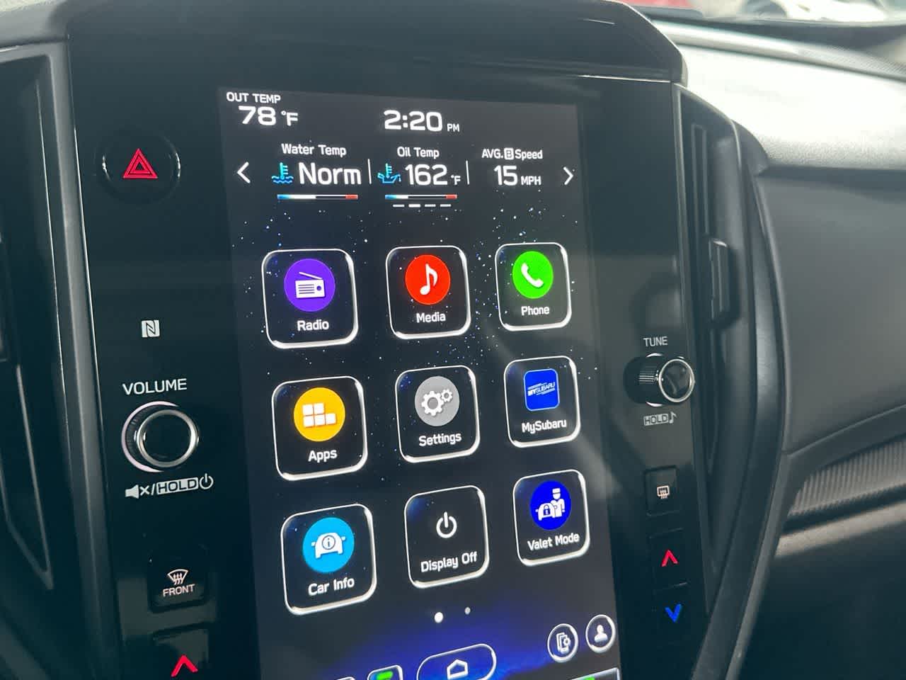 Thumbnail: 2026 Subaru Crosstrek - 18