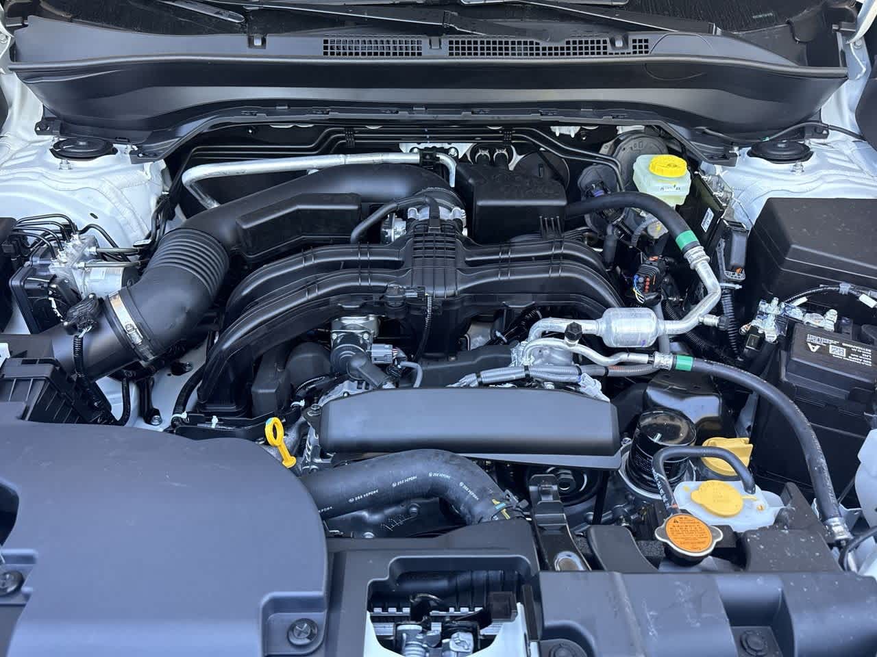 Thumbnail: 2026 Subaru Forester - 12