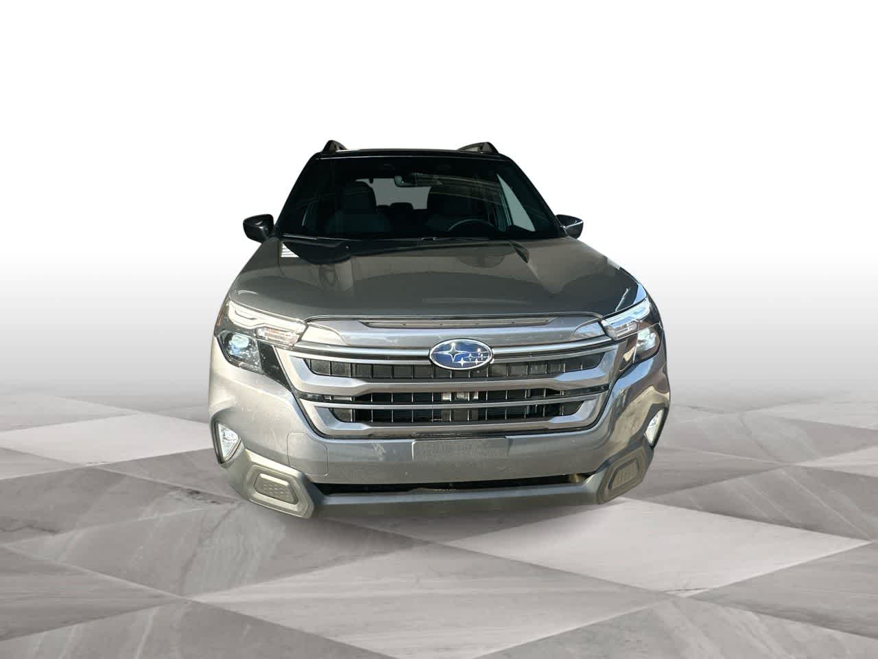 Thumbnail: 2026 Subaru Forester - 3