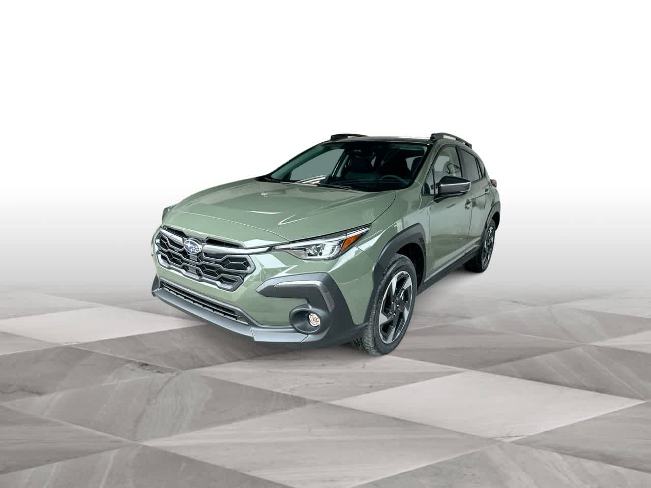 Thumbnail: 2026 Subaru Crosstrek - 4