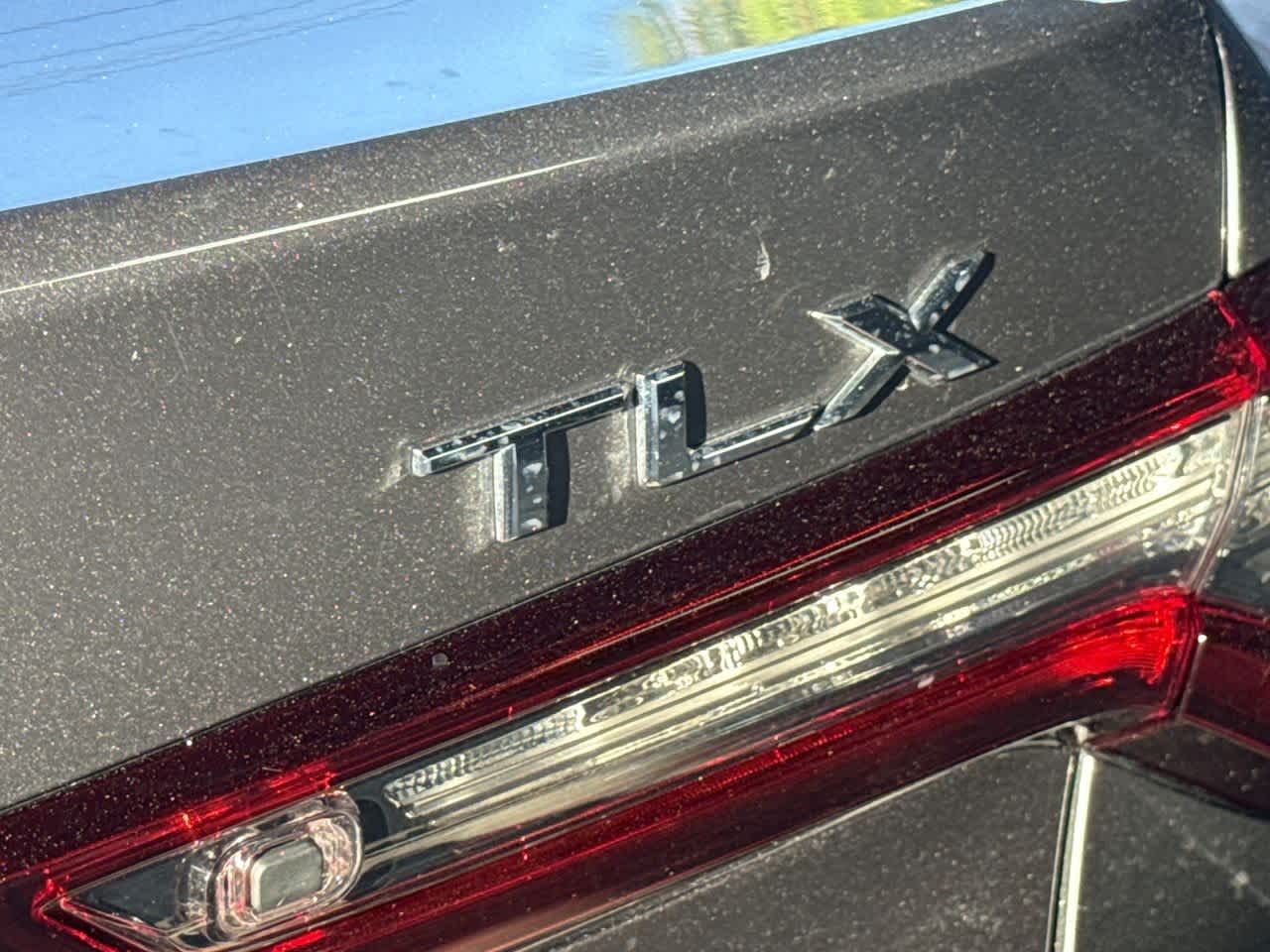 Thumbnail: 2025 Acura TLX - 10