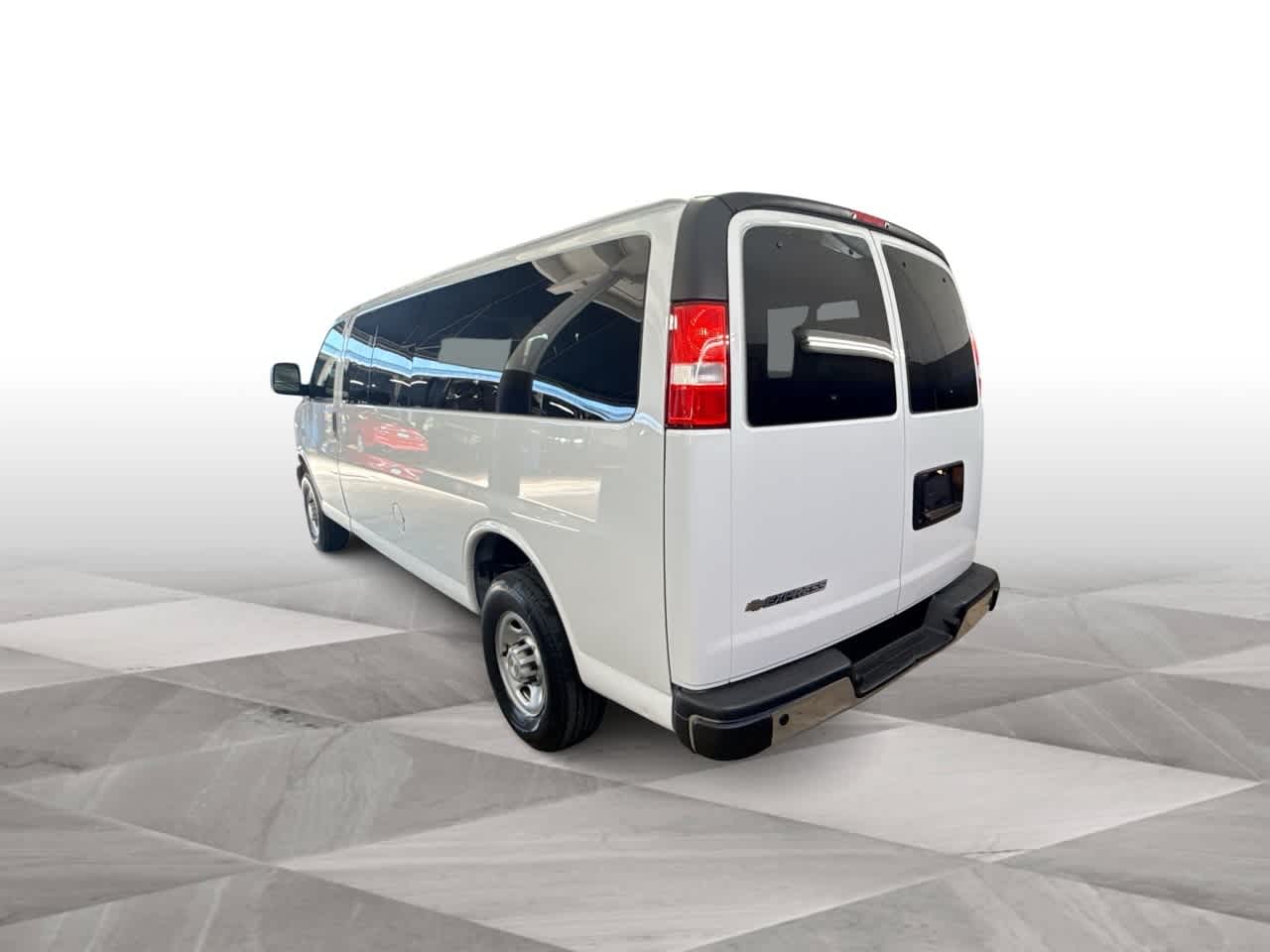 Thumbnail: 2024 Chevrolet Express - 6