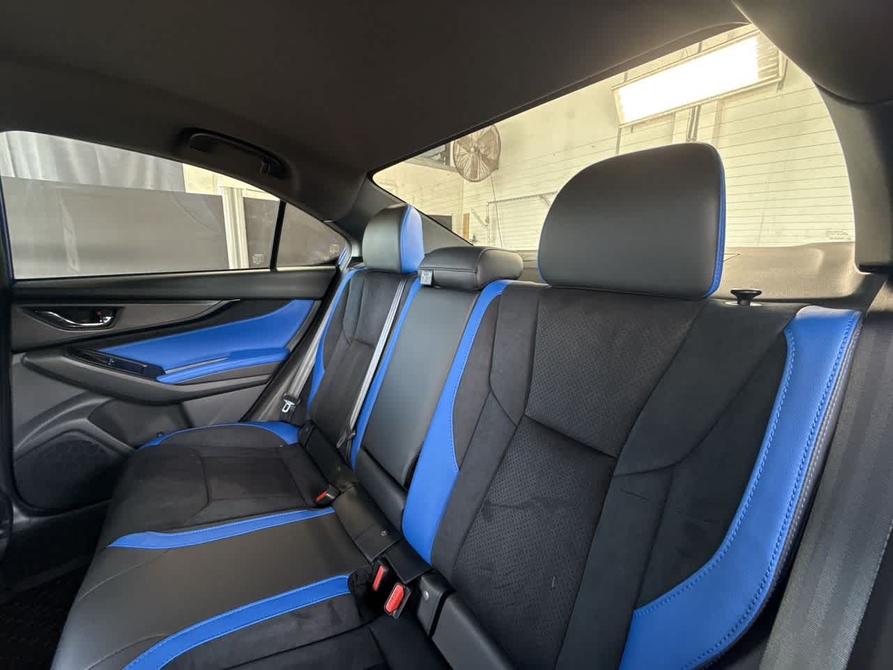 Thumbnail: 2025 Subaru WRX - 22