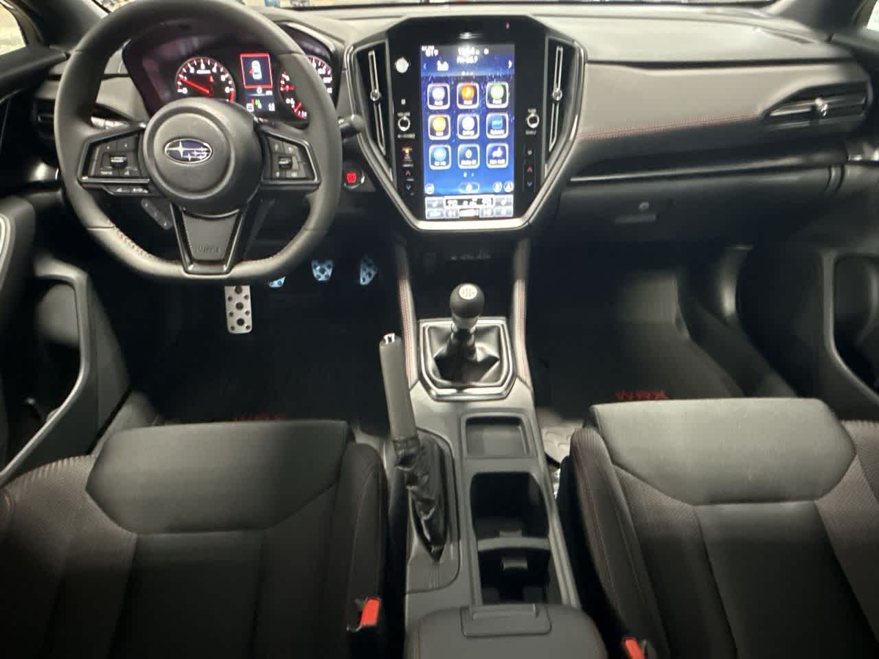 Thumbnail: 2025 Subaru WRX - 24