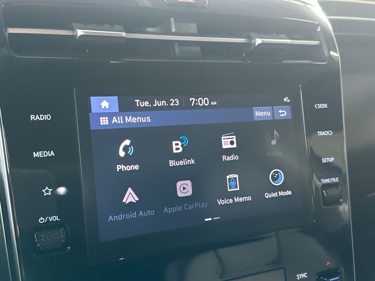 Thumbnail: 2023 Hyundai Tucson - 18