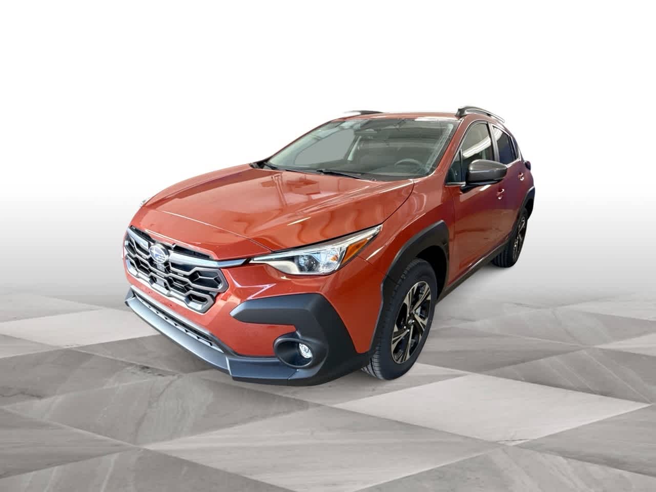 Thumbnail: 2025 Subaru Crosstrek - 4