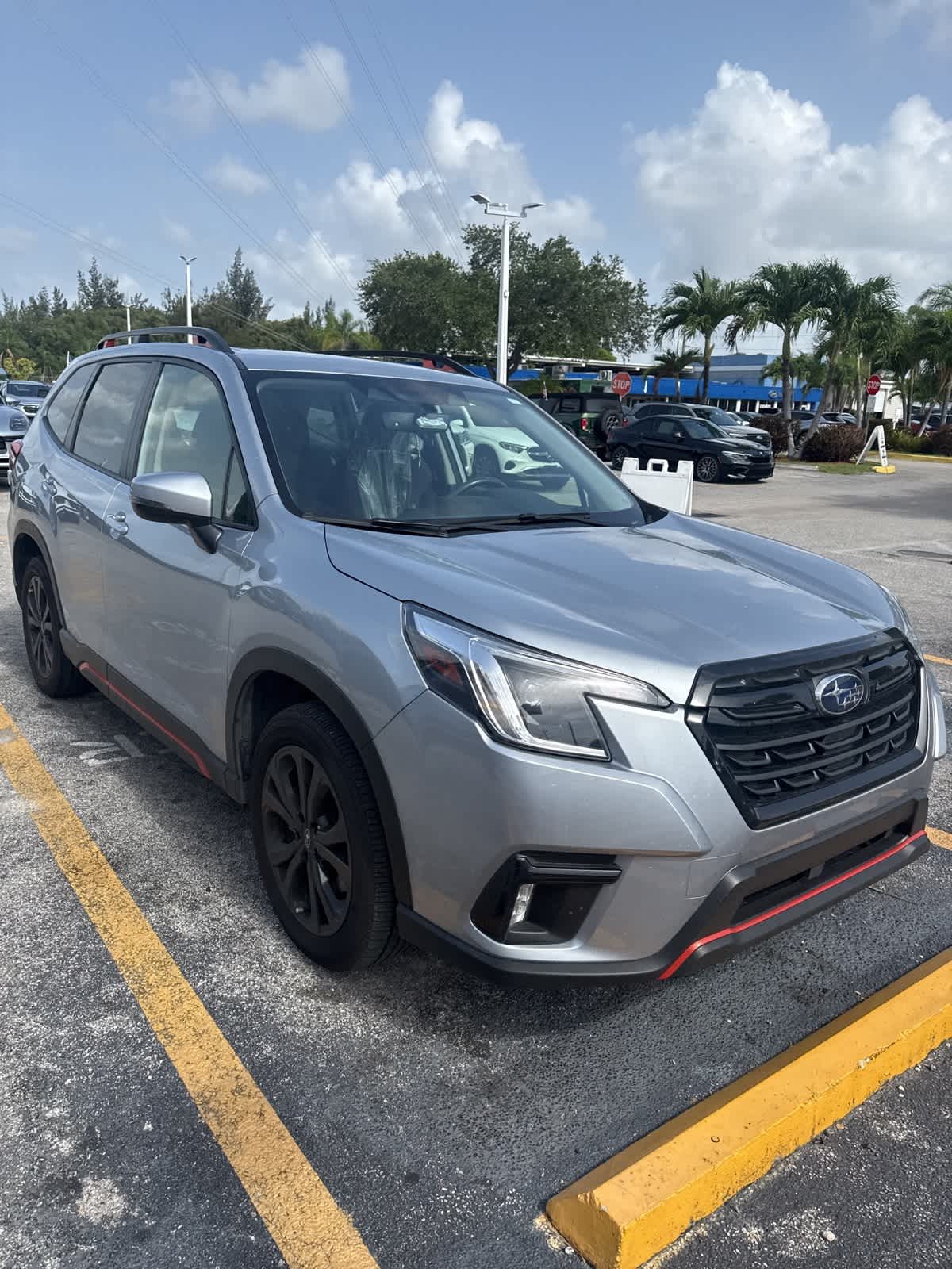 Thumbnail: 2024 Subaru Forester - 3