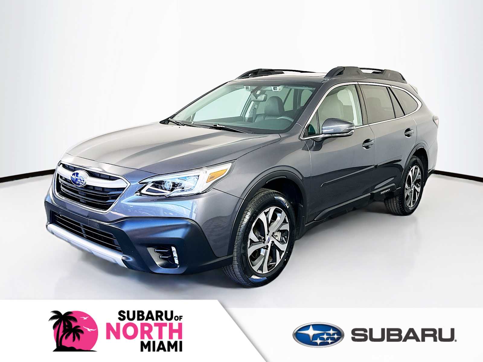 2022 Subaru Outback Limited -
                Miami, FL