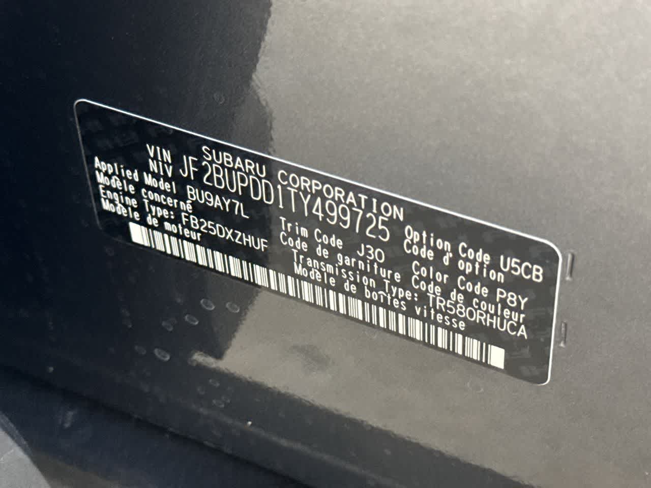 Thumbnail: 2026 Subaru Outback - 29