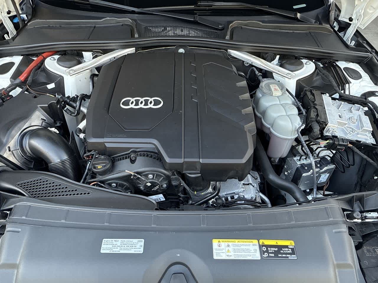 Thumbnail: 2023 Audi A4 - 12