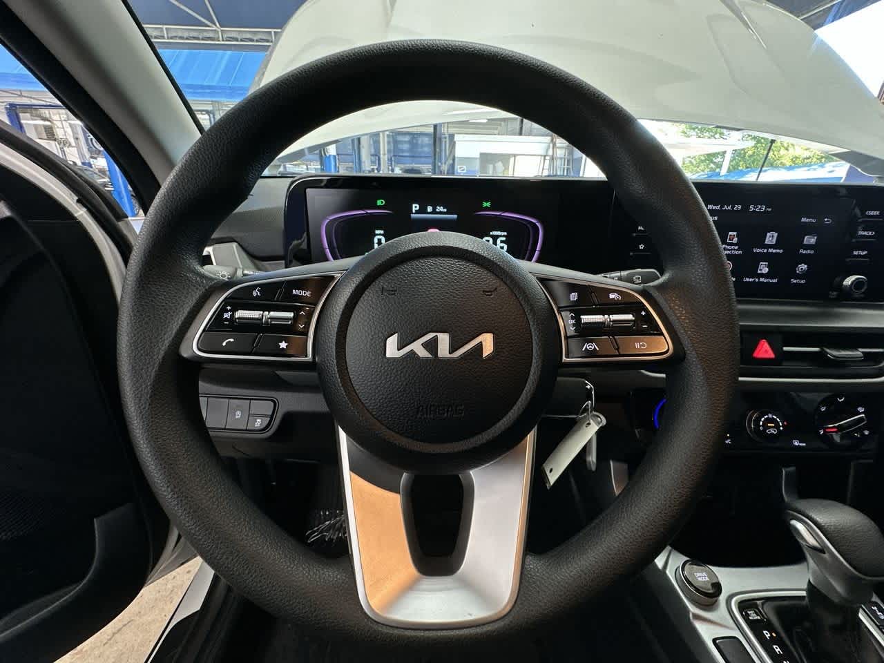 Thumbnail: 2024 Kia Seltos - 15