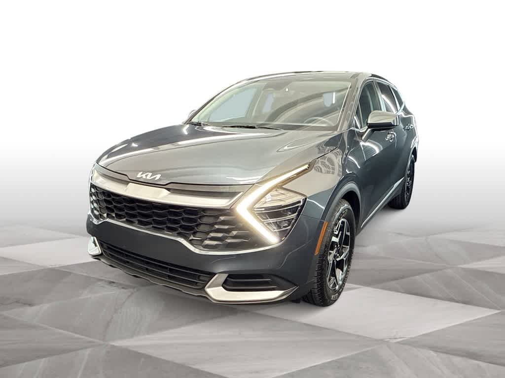 Thumbnail: 2024 Kia Sportage - 4