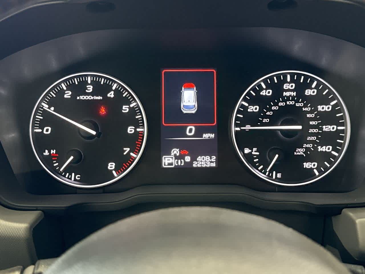 Thumbnail: 2025 Subaru Crosstrek - 16