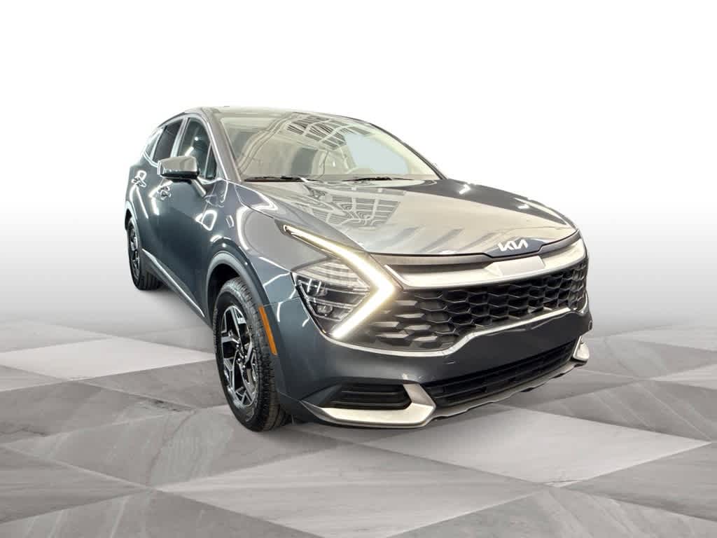 Thumbnail: 2024 Kia Sportage - 2