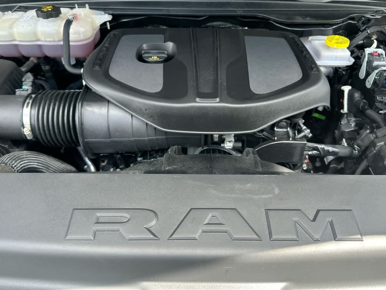 Thumbnail: 2025 RAM 1500 - 12