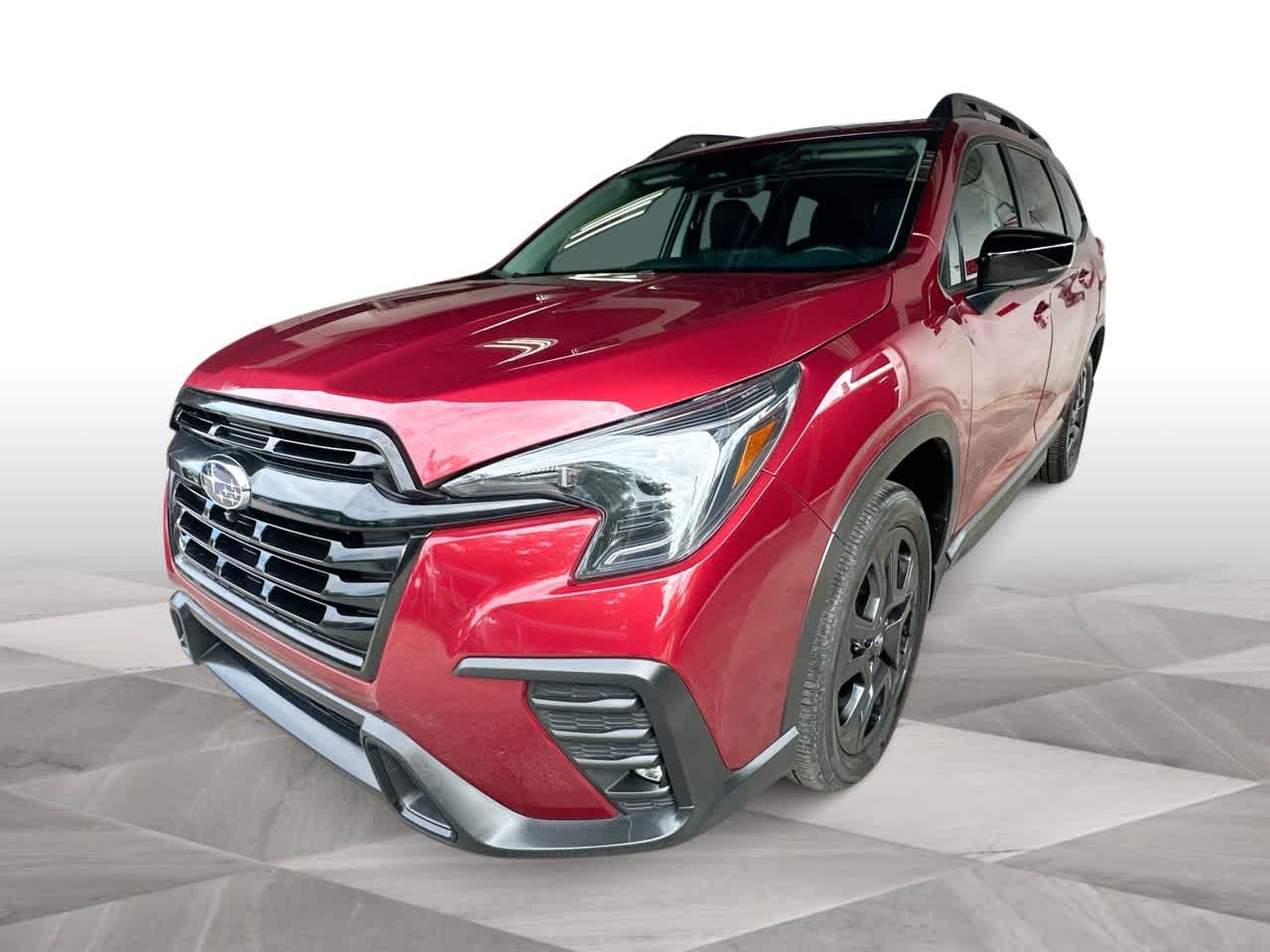 Thumbnail: 2025 Subaru Ascent - 4