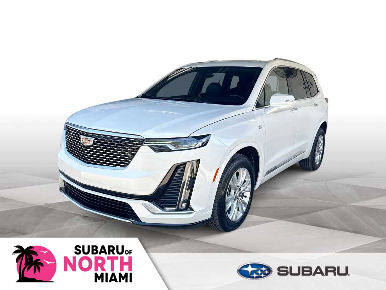 2022 Cadillac XT6 Luxury -
                  Miami, FL