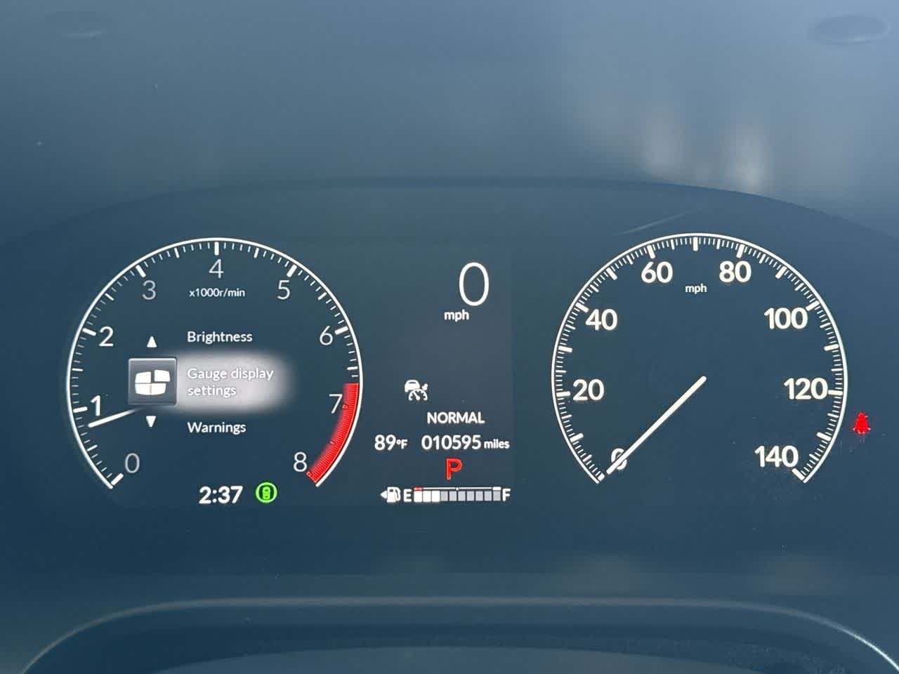 Thumbnail: 2025 Honda HR-V - 16