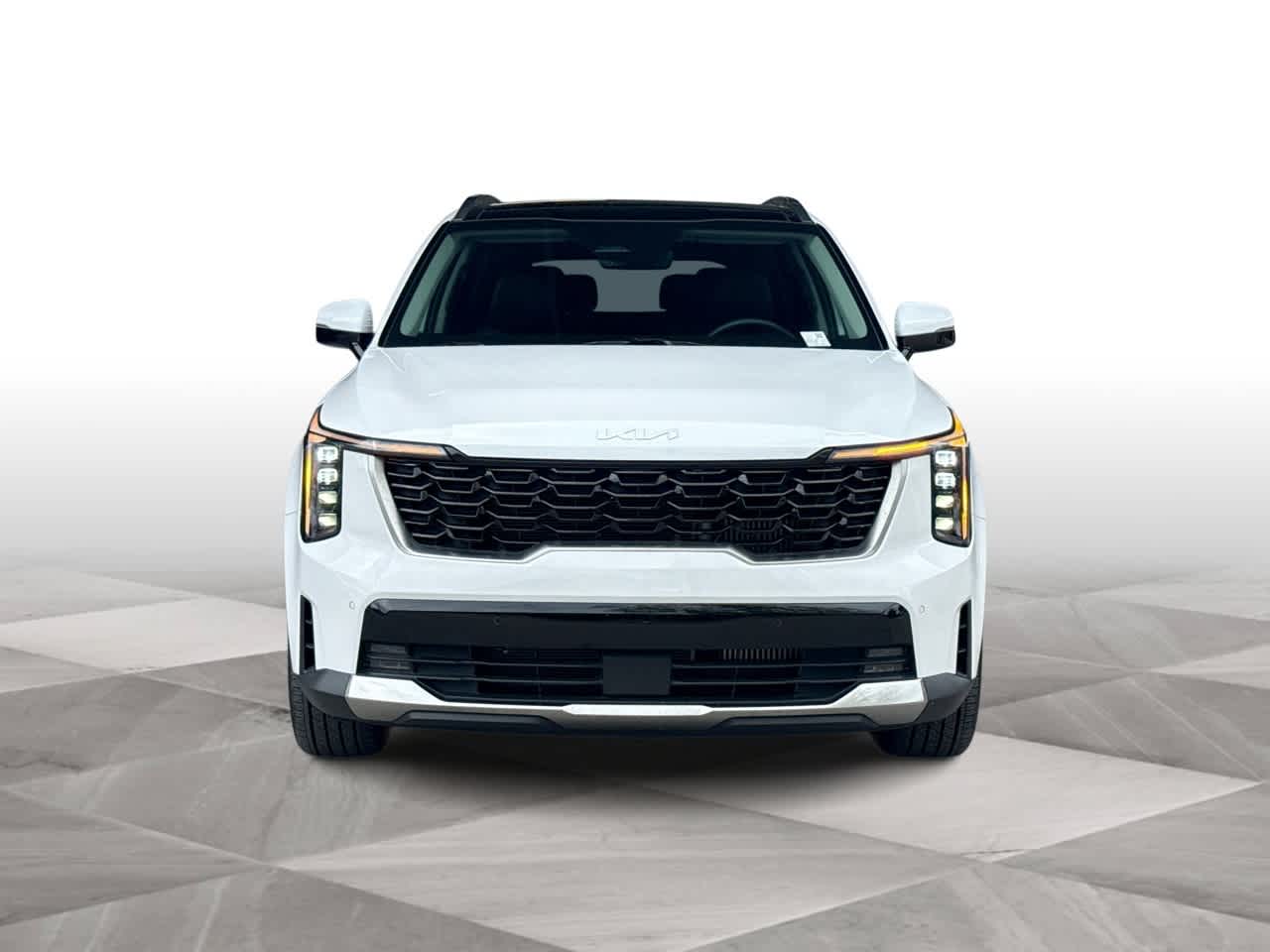 Thumbnail: 2025 Kia Sorento - 3