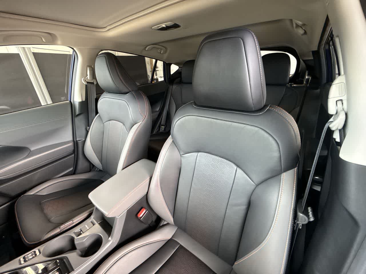 Thumbnail: 2025 Subaru Crosstrek - 14