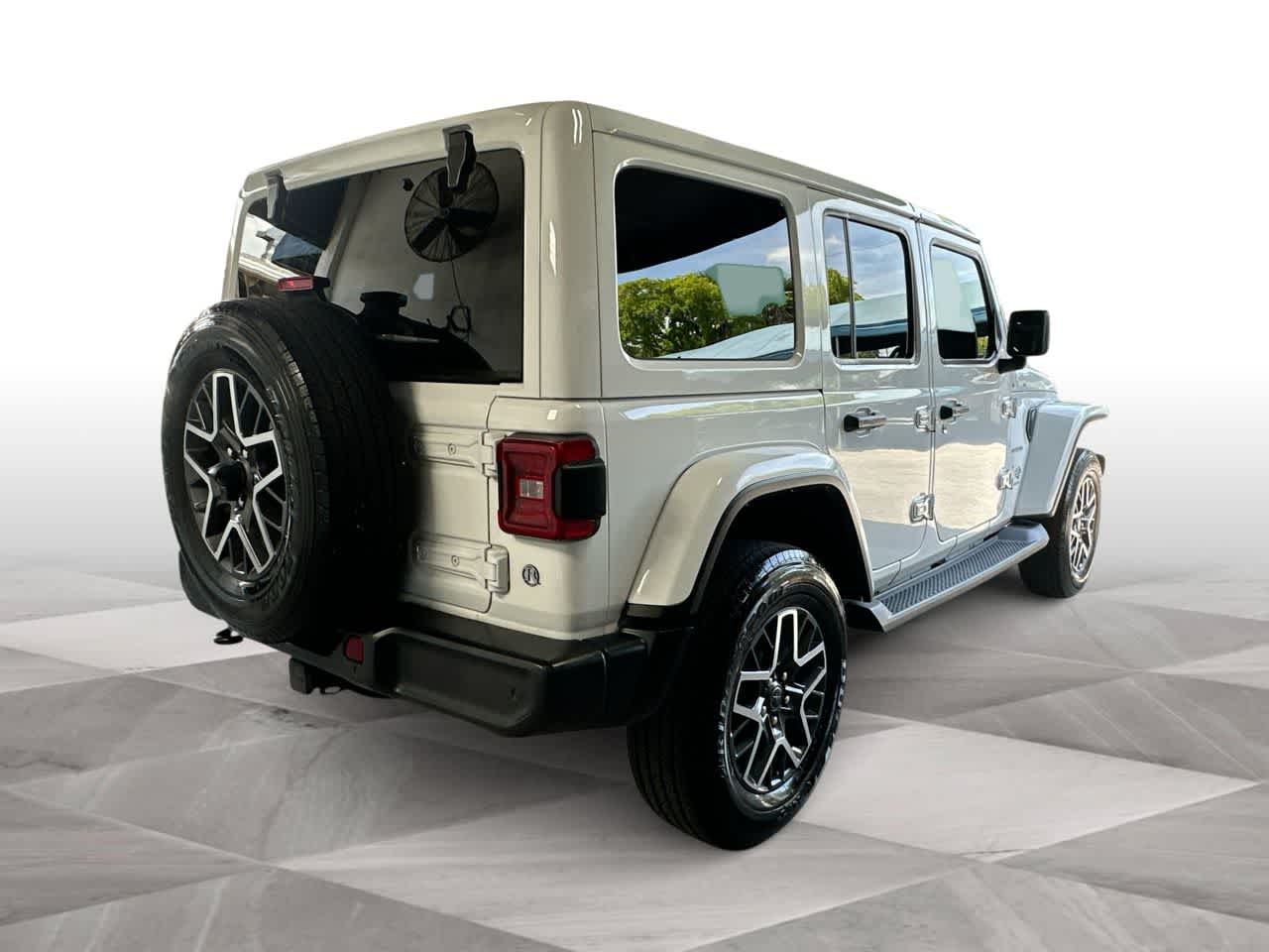 Thumbnail: 2024 Jeep Wrangler - 8