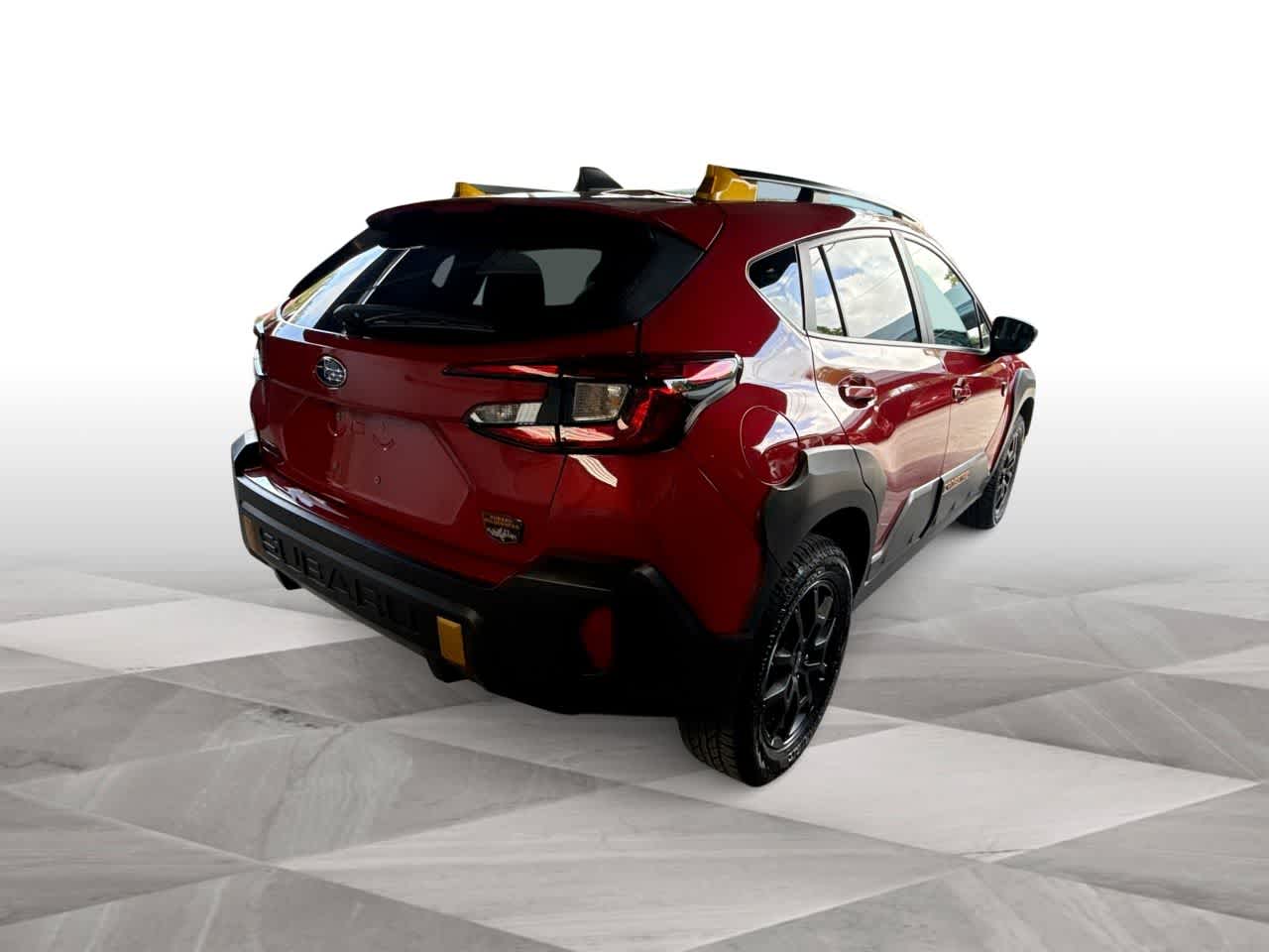 Thumbnail: 2025 Subaru Crosstrek - 8