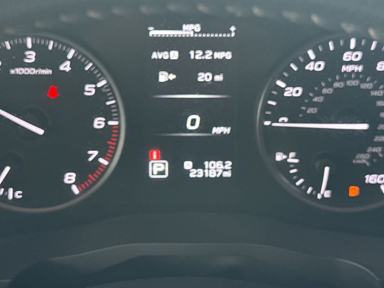 Thumbnail: 2024 Subaru Ascent - 16