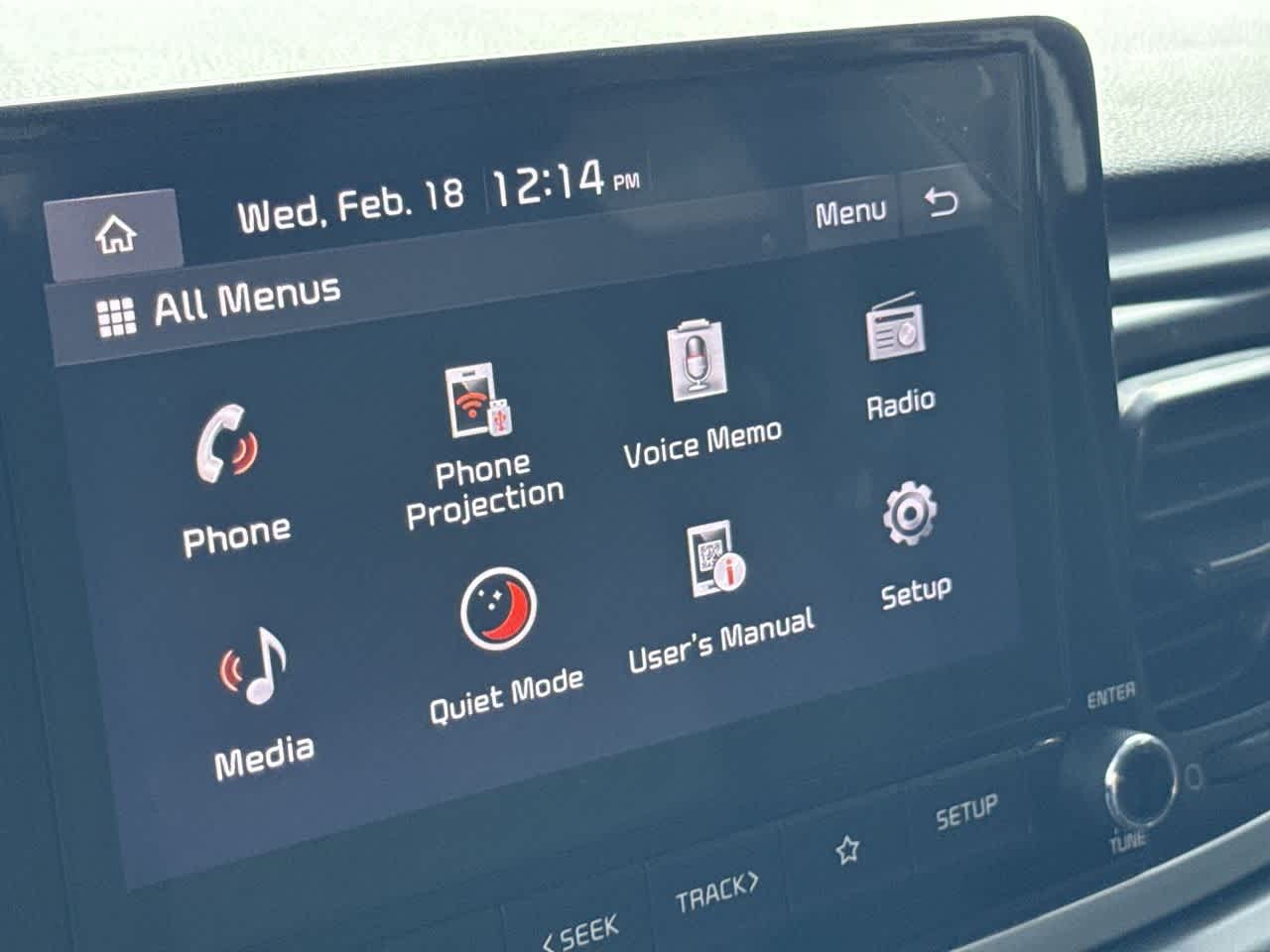 Thumbnail: 2023 Kia Rio - 18