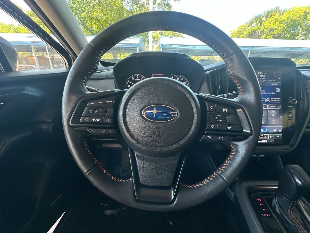 Thumbnail: 2024 Subaru Crosstrek - 15