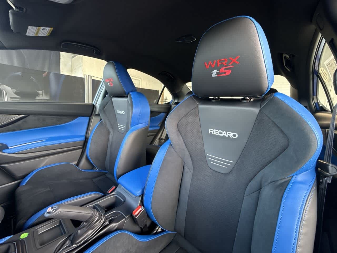 Thumbnail: 2025 Subaru WRX - 14