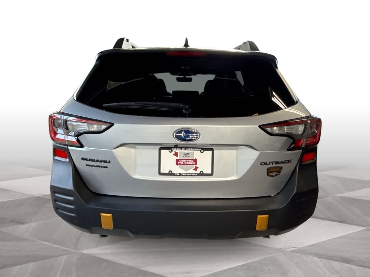 Thumbnail: 2025 Subaru Outback - 7