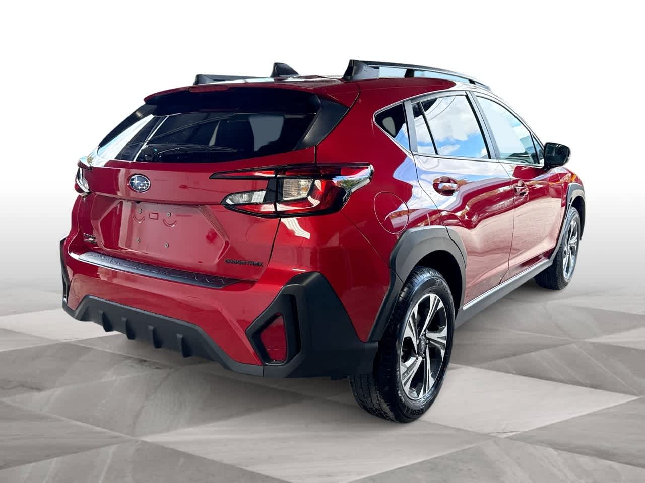 Thumbnail: 2026 Subaru Crosstrek - 8