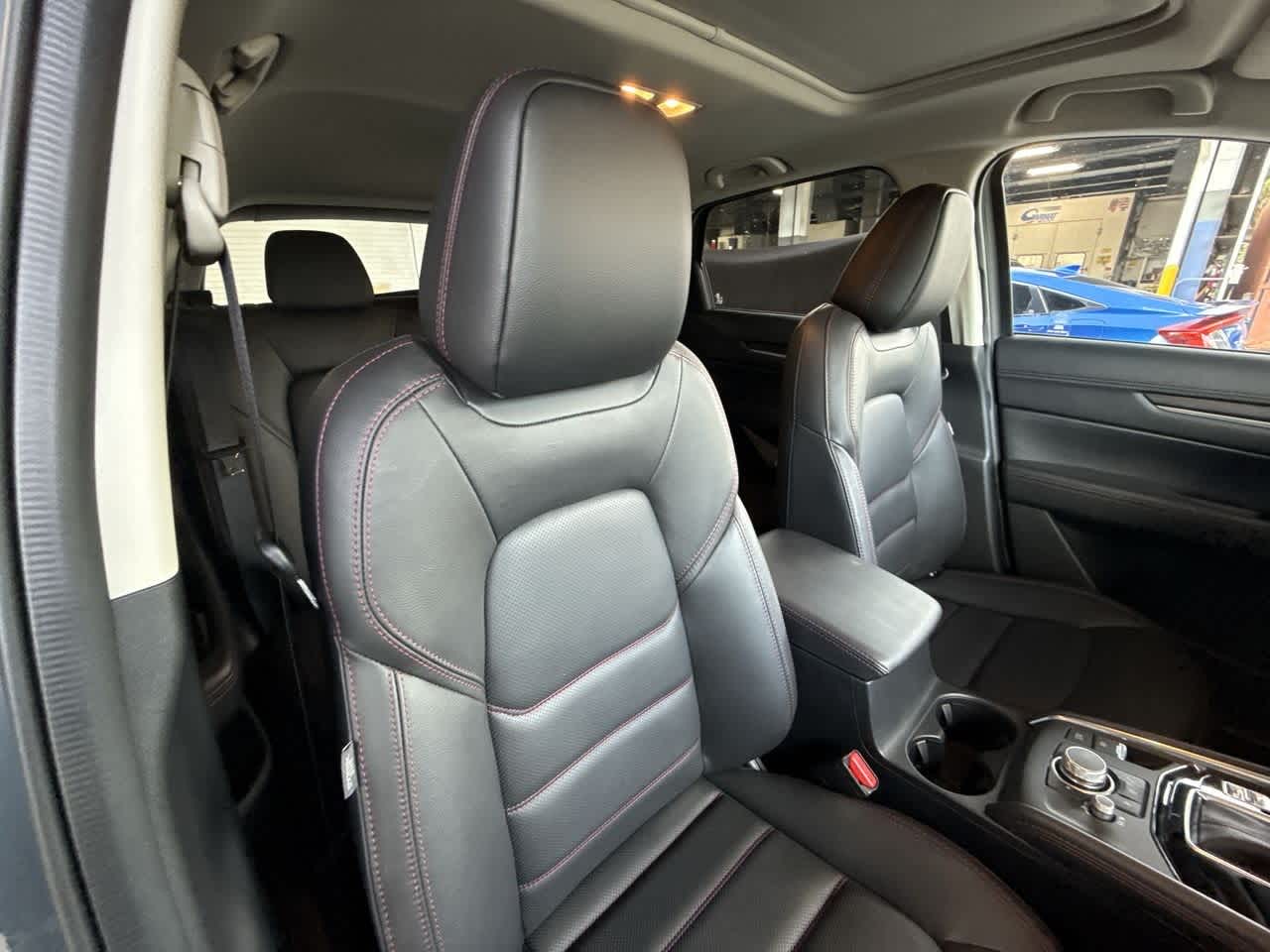 Thumbnail: 2025 Mazda CX-5 - 27