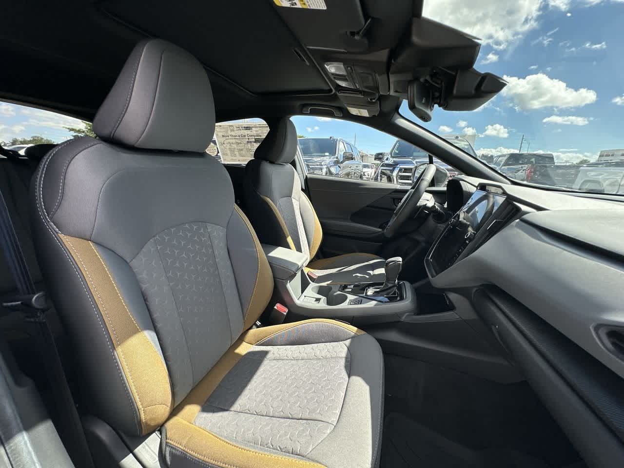 Thumbnail: 2025 Subaru Crosstrek - 24