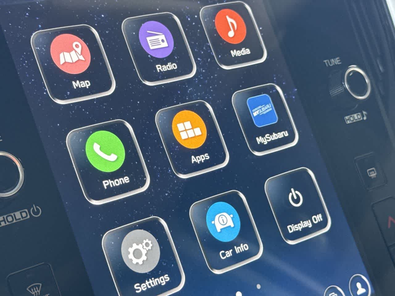 Thumbnail: 2024 Subaru Legacy - 18