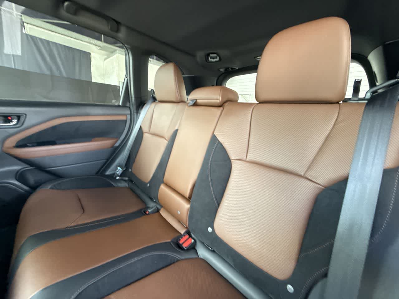 Thumbnail: 2026 Subaru Forester - 22