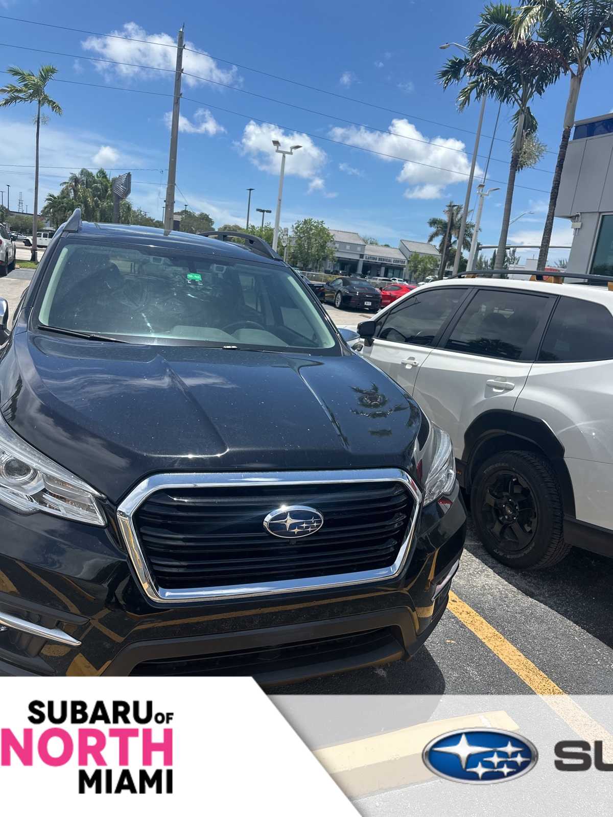 Thumbnail: 2022 Subaru Ascent - 1