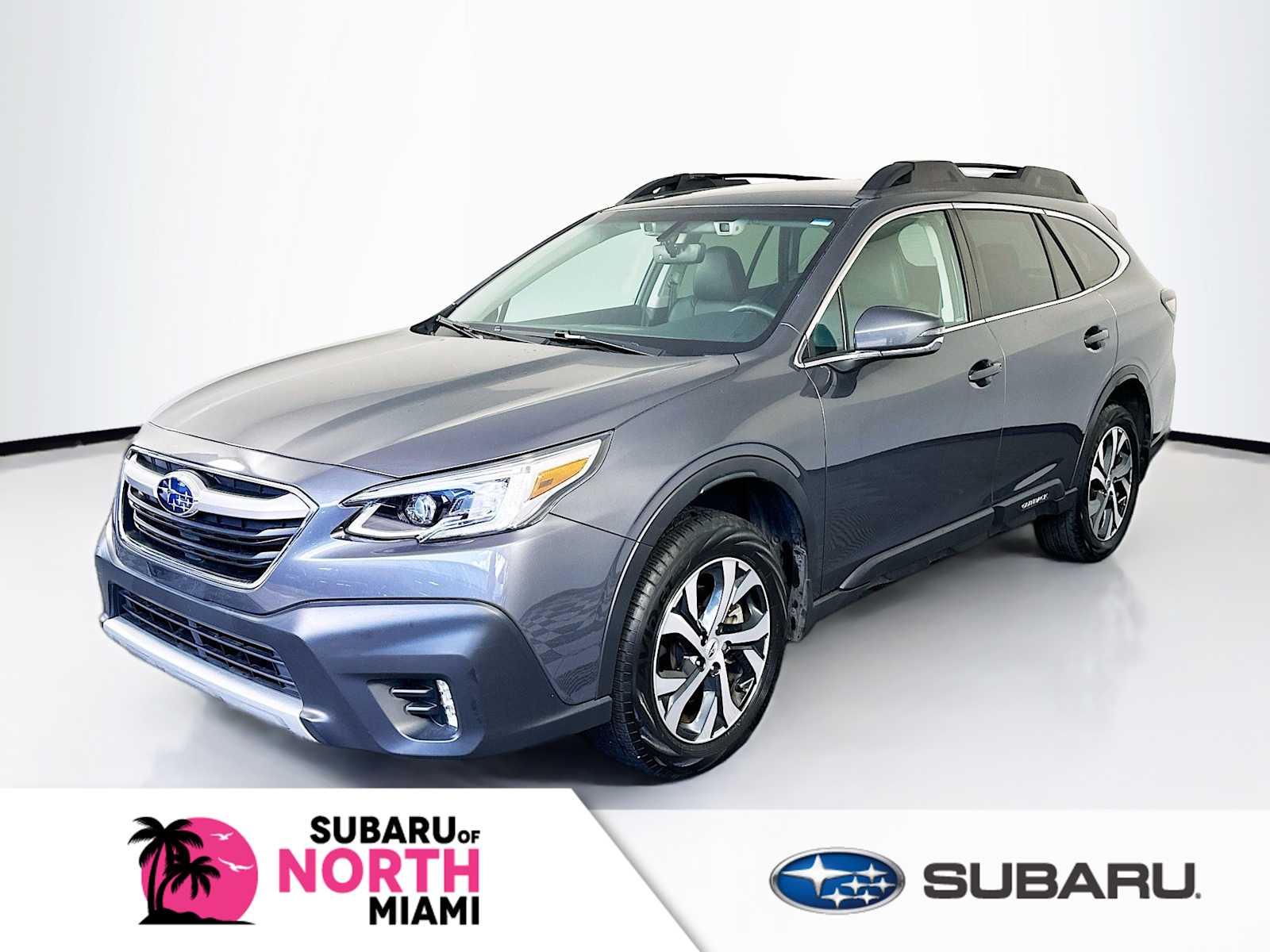 2022 Subaru Outback Limited -
                Miami, FL