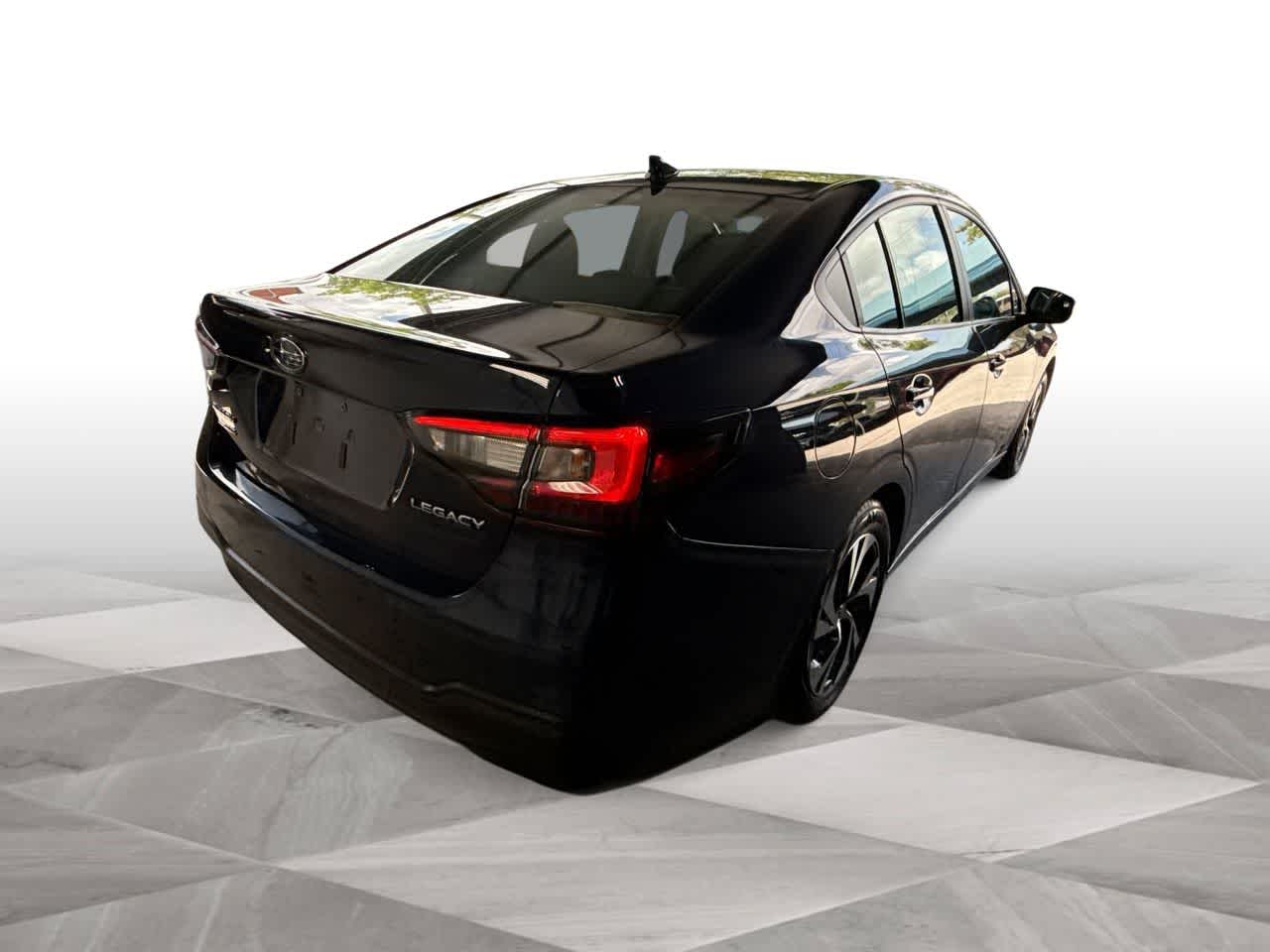 Thumbnail: 2025 Subaru Legacy - 8