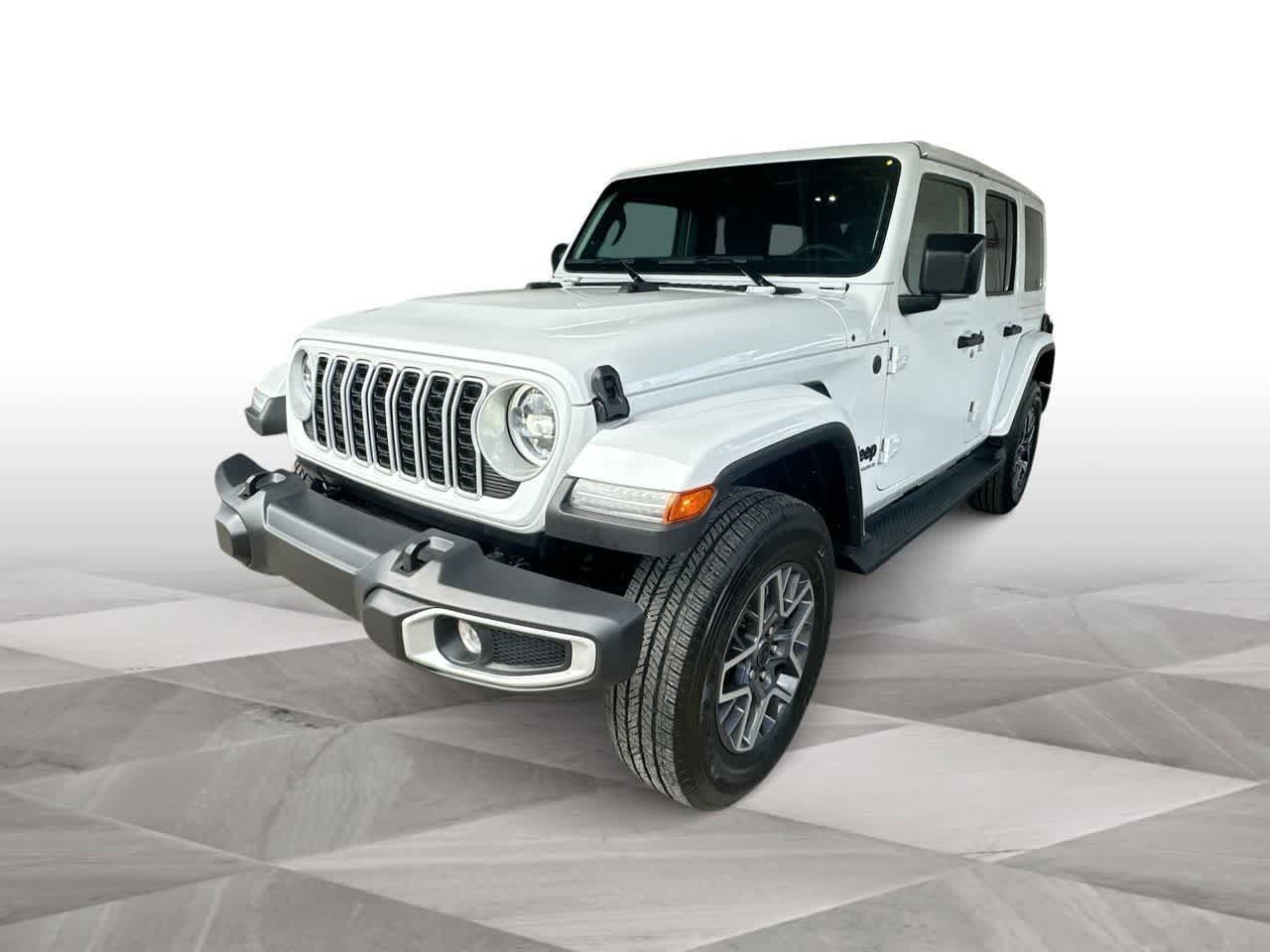 Thumbnail: 2026 Jeep Wrangler - 4